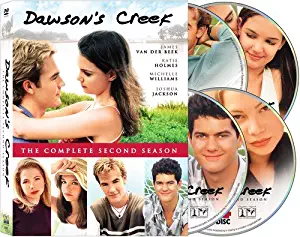 Dawson's Creek - The Complete Second Season