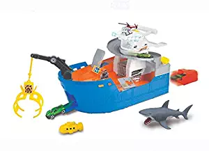 Adventure Force Shark Attack Playset