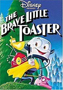 The Brave Little Toaster by Walt Disney Home Entertainment by Jerry Rees