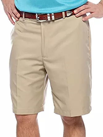 New Greg Norman Golf Flat Front Shorts