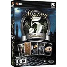 Mystery 5 Pack - PC