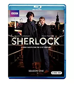 Sherlock: Season 1