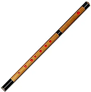 Kyoto Taiko Center Shinobue Furyu, Japanese Bamboo Flute, Key of C, 8-hon Choshi