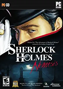 Sherlock Holmes:Nemesis - PC