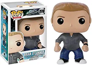 Funko Pop Movies: Fast & Furious-Brian O'Conner Action Figure