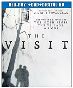 The Visit (Blu-ray + DIGITAL HD)