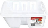 Best Rubbermaid Antimicrobial Plastic Dish Drainer