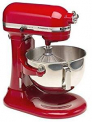 The 10 Best Professional 5 Plus Stand Mixer By Kitchenaid